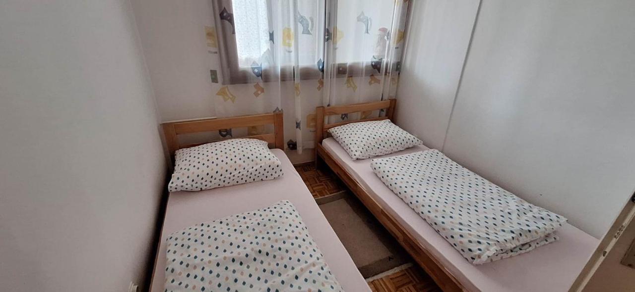 Apartman Una ทราฟนิค ภายนอก รูปภาพ